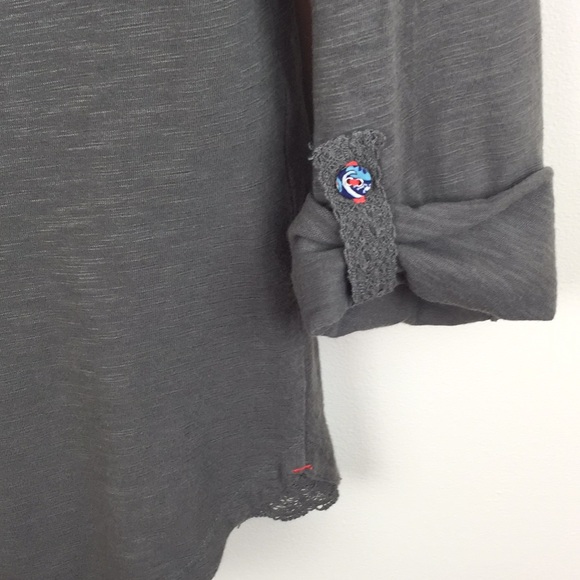 Anthropologie - 9-H15 STCL Postmark - Selby Henley Tee - Picture 4 of 6